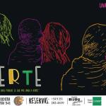 VUELVE "PODERTE" de José Luis Arce. ** VIERNES de OCTUBRE en La Cochera**