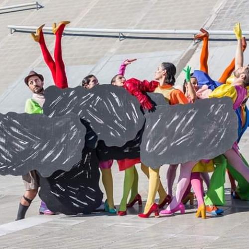 “La Carcajada de los Misteriosos” del Elenco Municipal de Danza Teatro