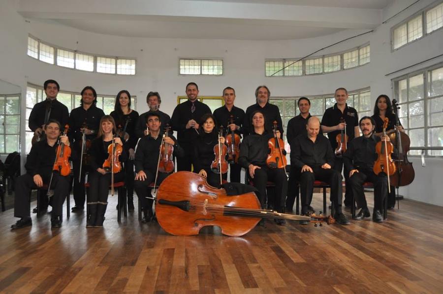 La Orquesta de Cuerdas Municipal se presentará este miércoles en el Pabellón Argentina