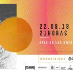 TOCH presenta "Voy a Encenderme" en Córdoba