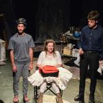 “Recetaria. Estados en ebullición” de La Convención Teatro