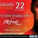 FACUNDO FARRANDO presenta PRIMAL