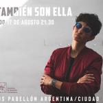 Bren Coll presenta Ellas también son Ella