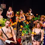 “La Nieta más putx”  de Oscuro Laboratorio Escénico