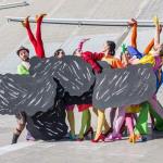 “La Carcajada de los Misteriosos” del Elenco Municipal de Danza Teatro