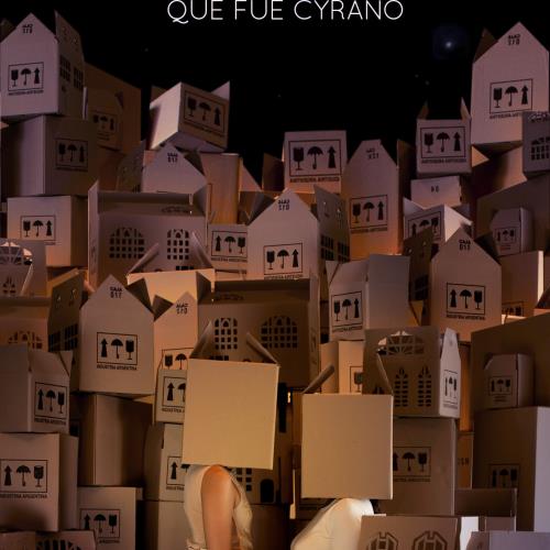 LA NIÑA QUE FUE CYRANO