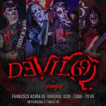 Devil69: La Noche de los Diablos en El Emergente