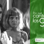 Por qué cantan los Grillos
