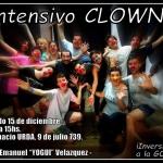 Intensivo CLOWN en el URDA
