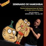 HAMISHIBAI - Técnica de Teatro & Cartón única en Córdoba