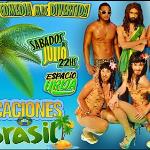 Vacaciones en Brasil
