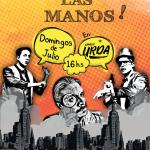 Arriba las Manos