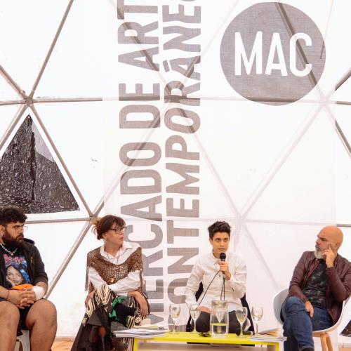 Arte: lo poético y lo político MAC 2019