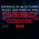 Zombie Walk Córdoba 2016