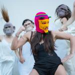 Presentación de Danza Teatro