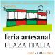 Feria artesanal Plaza Italia La Plata