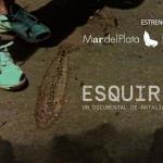 Cine: Esquirlas (de Natalia Garayalde, Argentina, 2020)
