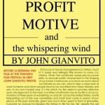  Cine por la Diversidad: Profit motive and the whispering wind