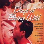 Cineclub Al Filo: Días salvajes 