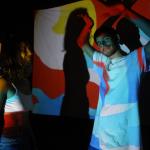 Show audiovisual: Luciano Volador &amp; Agus Agua