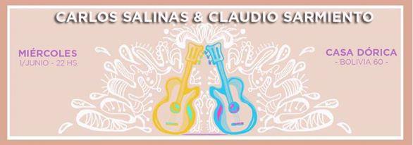 Sarmiento &Salinas Ciclo musical Casa Dórica
