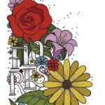 F L O R E S - Comunidad de diseño