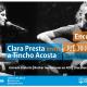 Ciclo Músico Anfitrión: Encuentro N°14 Clara Presta invita a Tincho Acosta