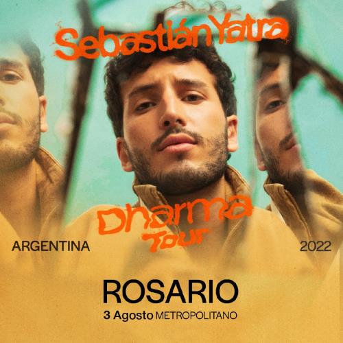 Sebatian Yatra regresa a Rosario