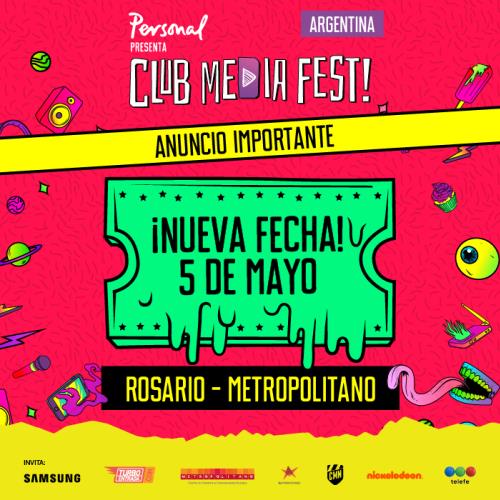 Club Media Fest