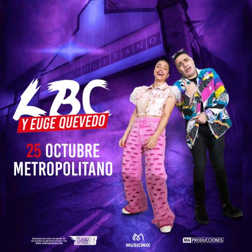La Banda de Carlitos y Euge Quevedo en Rosario