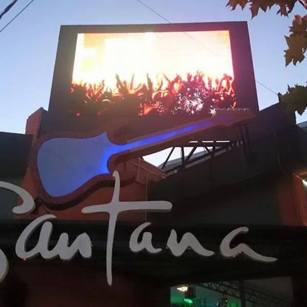 Santana Bar
